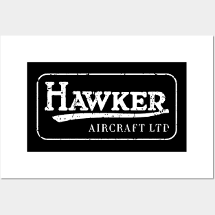 Hawker Posters and Art